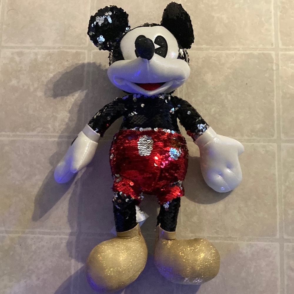 Disney Mickey Mouse Stuffed animal